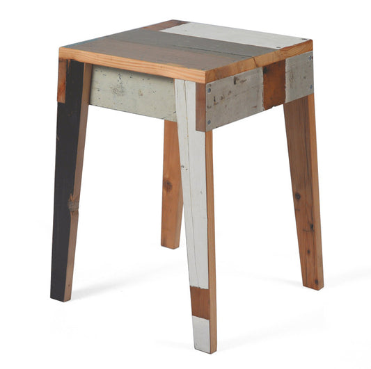 Taburetes (Stool in Scrapwood)