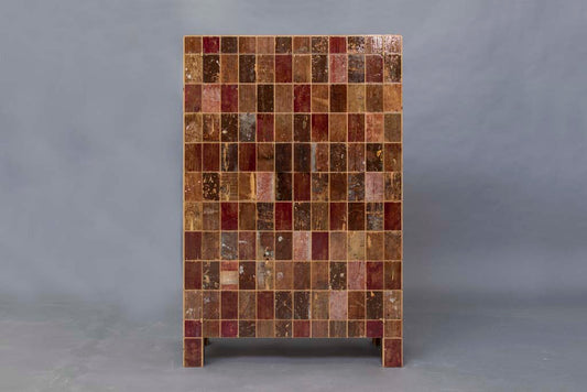 Waste Tile Cabinet No. 8