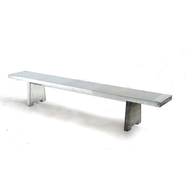 Zinc Bench ROOMSERVICE DESIGN