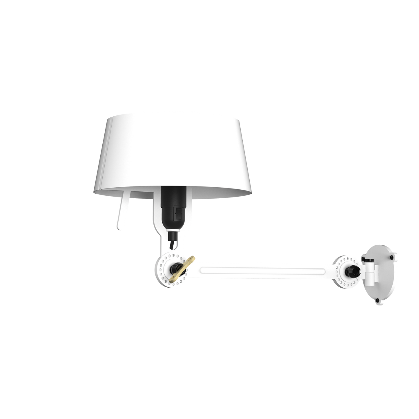 Bolt - Bed Underfit