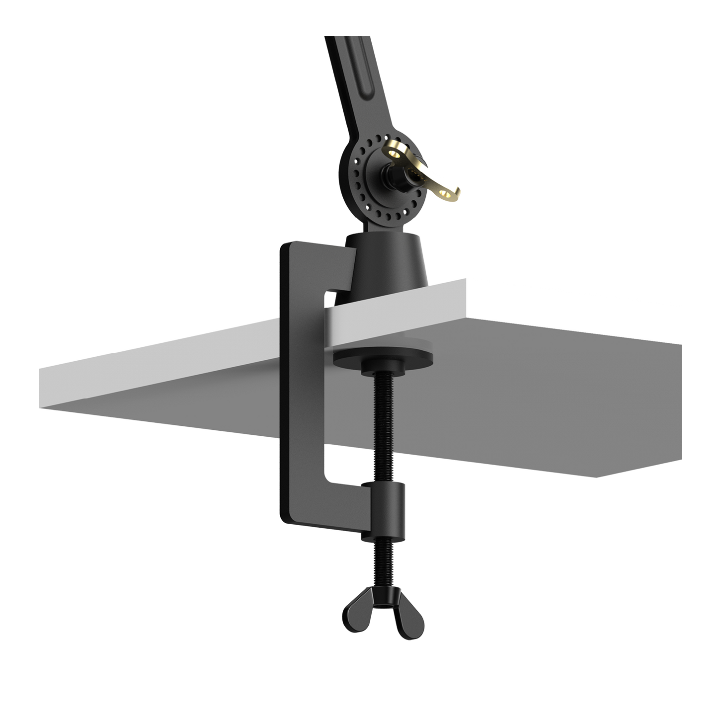 Bolt - Desk 1Arm Small Clamp