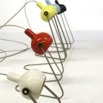 Small Ceramic Lamp Standing