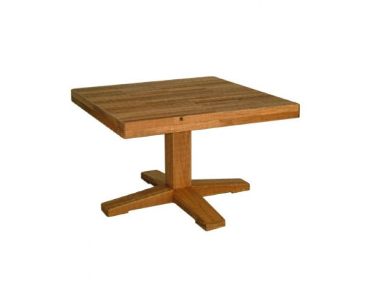 Canteen Table in Oak – Square
