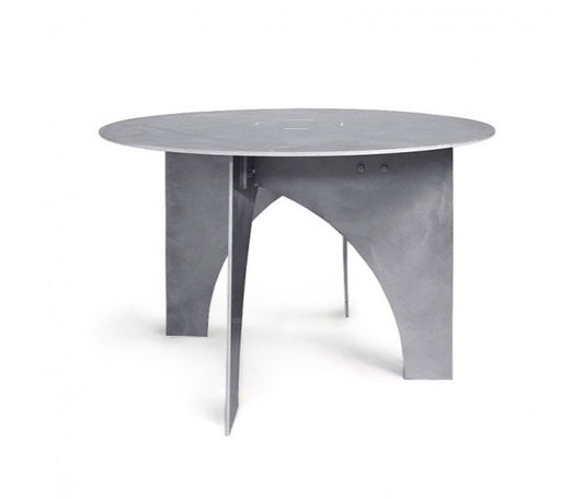 Aluminium Table – Round