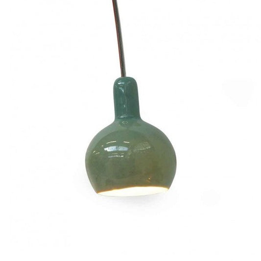Small Ceramic Lamp Hanging