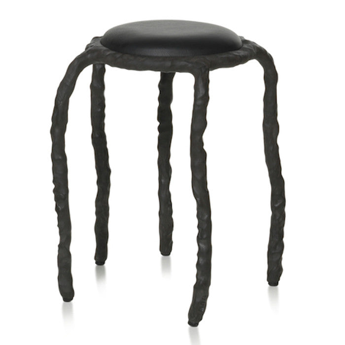 Plain Clay Stool