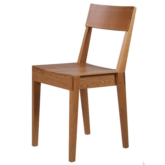 Chair in Oak
