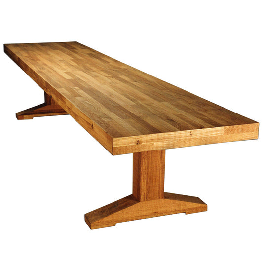 Canteen Table in Oak