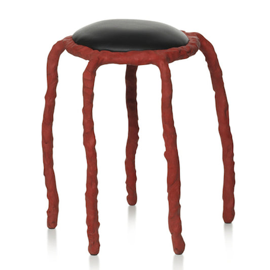 Plain Clay Stool