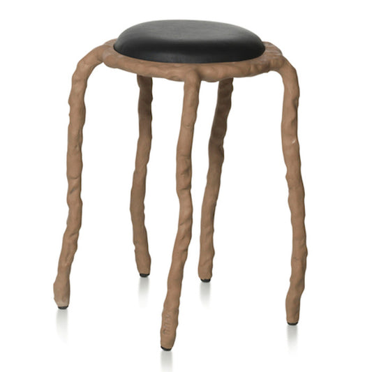 Plain Clay Stool