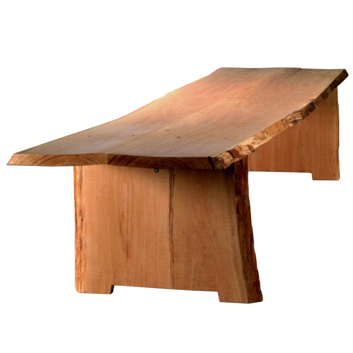 Tree-trunk Table