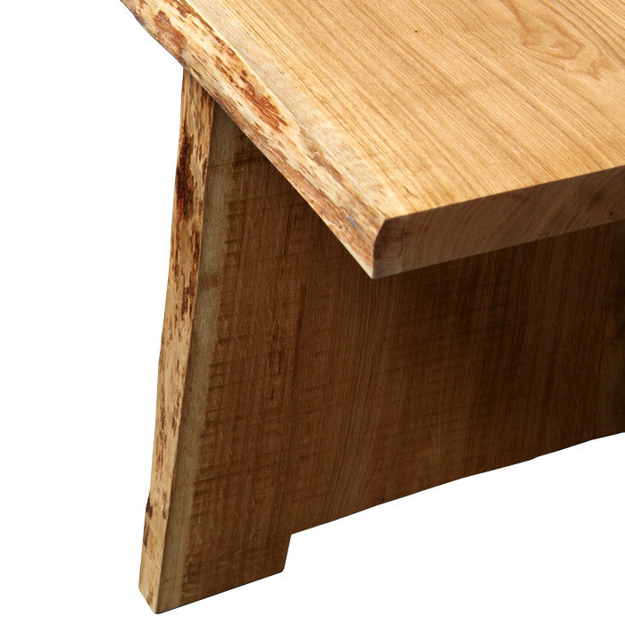 Tree-trunk Table