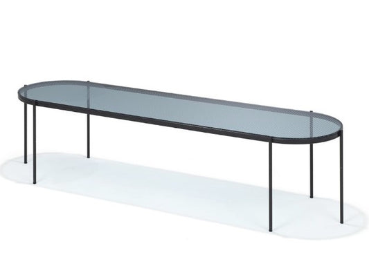 LYN Coffee Table Oval